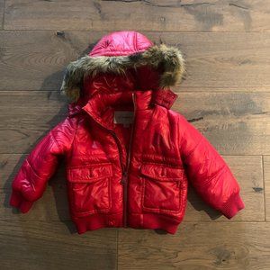 Children's Burberry coat